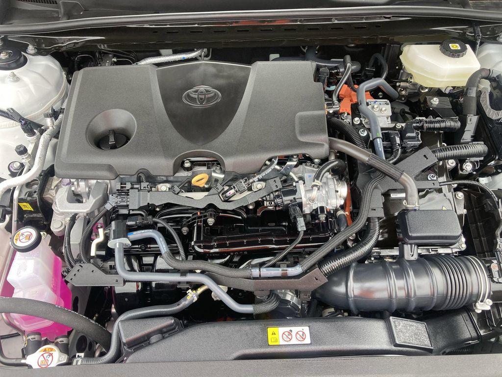 used 2025 Toyota Camry car, priced at $31,991