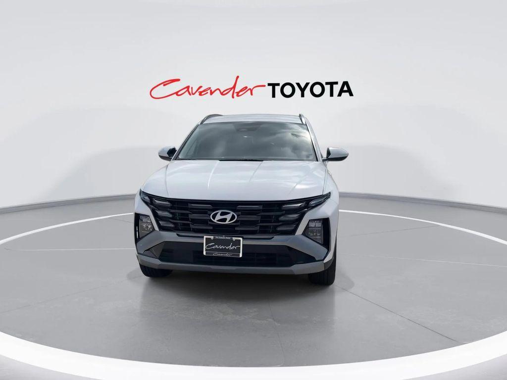 used 2025 Hyundai Tucson car, priced at $24,991