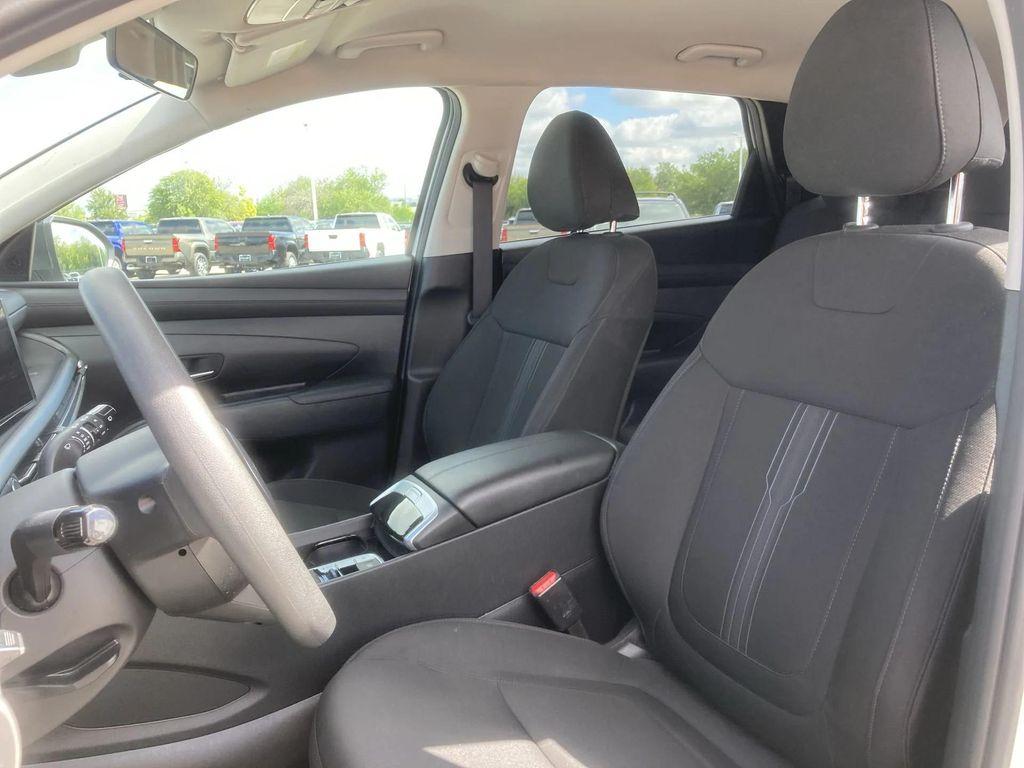 used 2025 Hyundai Tucson car, priced at $24,991
