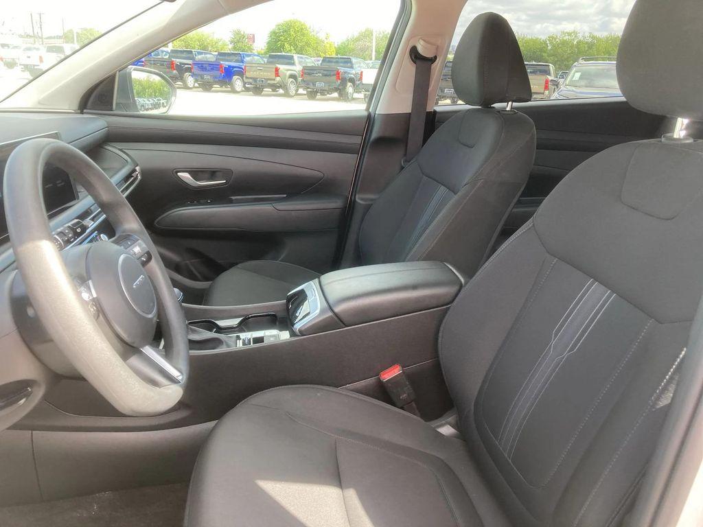 used 2025 Hyundai Tucson car, priced at $24,991