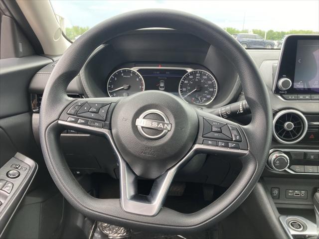 used 2024 Nissan Sentra car, priced at $18,991