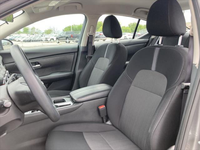 used 2024 Nissan Sentra car, priced at $18,991