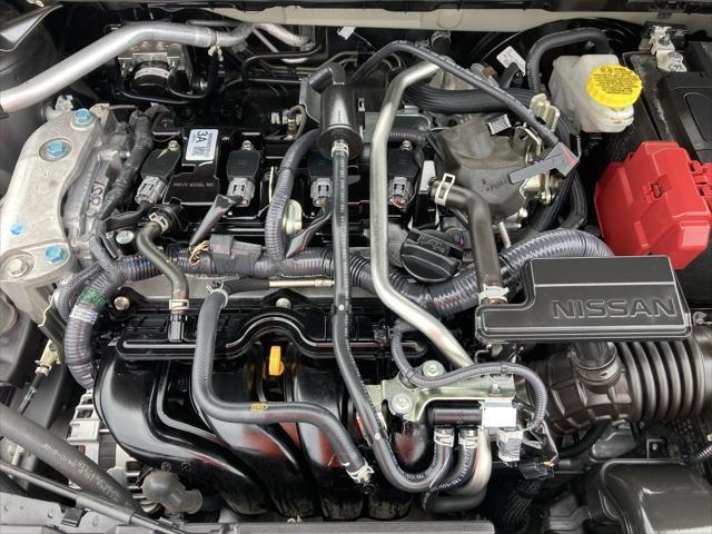 used 2024 Nissan Sentra car, priced at $18,991