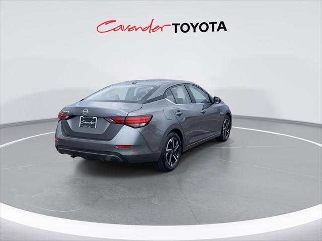 used 2024 Nissan Sentra car, priced at $18,991