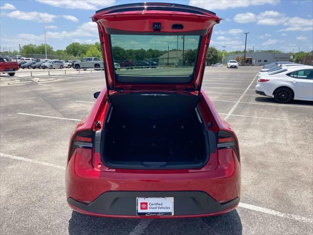 used 2024 Toyota Prius car, priced at $29,991