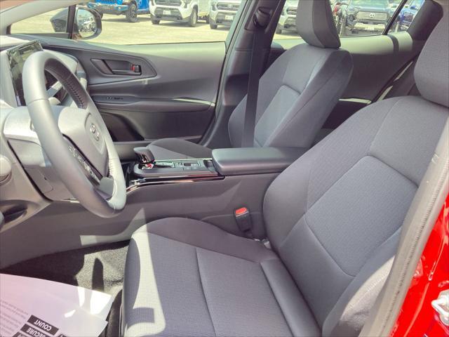 used 2024 Toyota Prius car, priced at $29,991