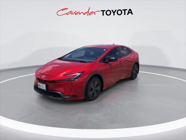used 2024 Toyota Prius car, priced at $29,991