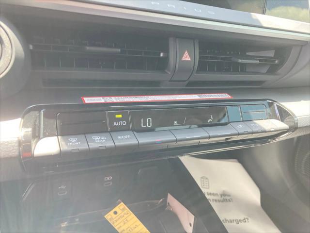 used 2024 Toyota Prius car, priced at $29,991