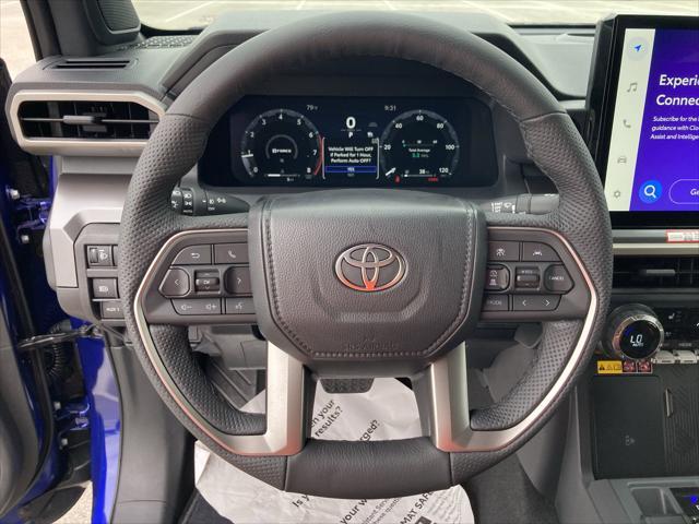 new 2025 Toyota Tacoma car