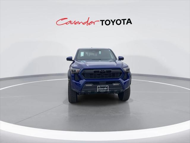 new 2025 Toyota Tacoma car