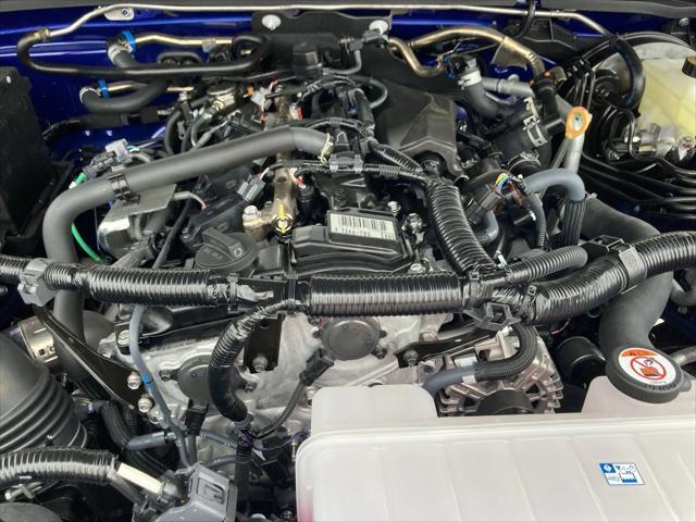 new 2025 Toyota Tacoma car