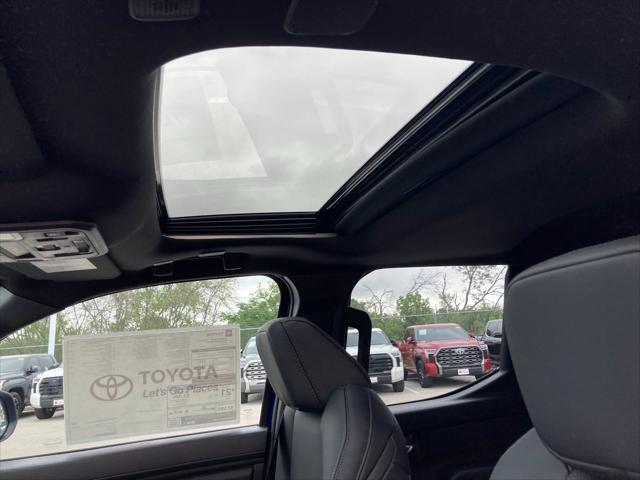 new 2025 Toyota Tacoma car