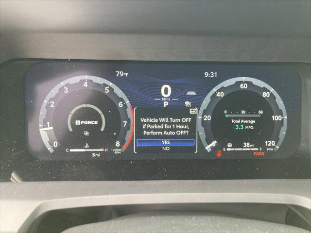 new 2025 Toyota Tacoma car