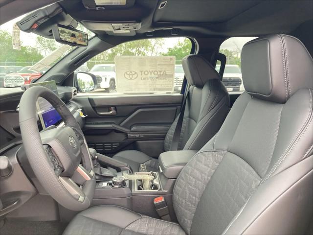 new 2025 Toyota Tacoma car