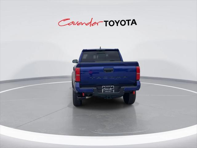 new 2025 Toyota Tacoma car