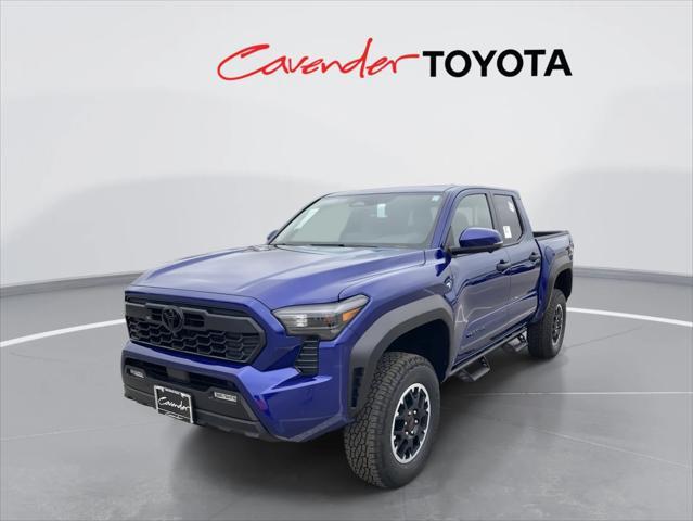 new 2025 Toyota Tacoma car