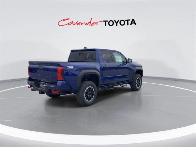 new 2025 Toyota Tacoma car