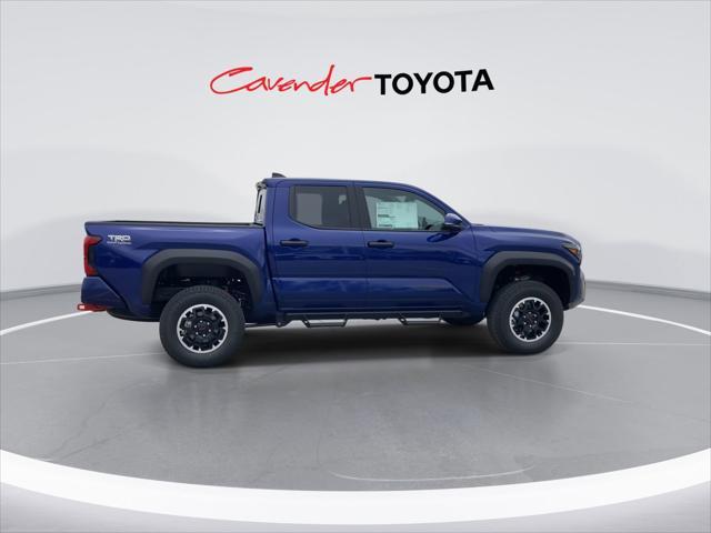 new 2025 Toyota Tacoma car