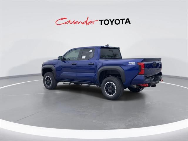 new 2025 Toyota Tacoma car