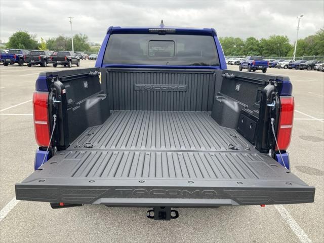 new 2025 Toyota Tacoma car