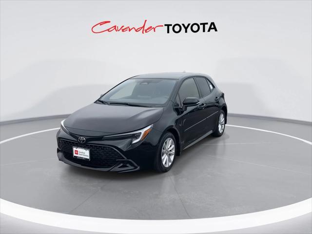 used 2024 Toyota Corolla car, priced at $27,991