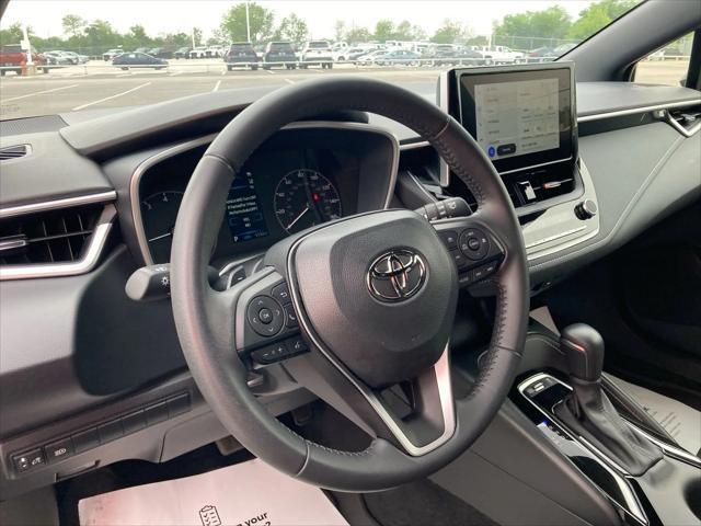used 2024 Toyota Corolla car, priced at $27,991