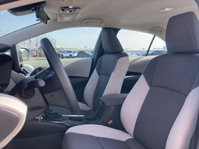 used 2025 Toyota Corolla car, priced at $23,991
