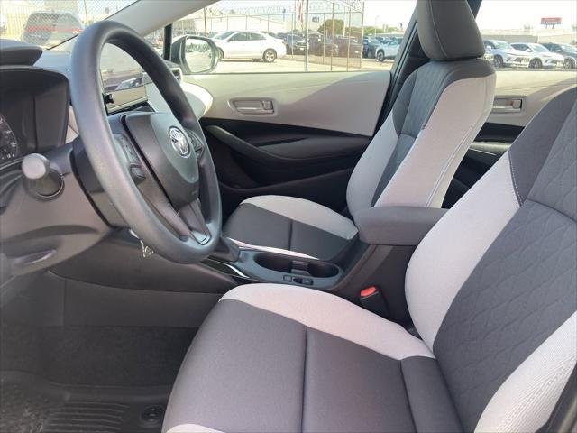 used 2025 Toyota Corolla car, priced at $23,991