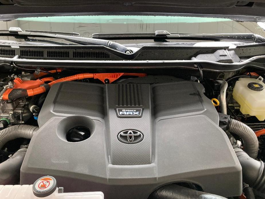 new 2024 Toyota Tundra Hybrid car, priced at $69,276