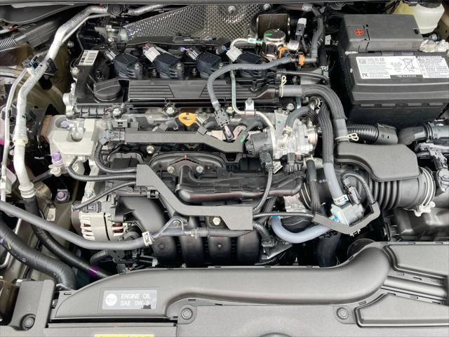 used 2025 Toyota Corolla car, priced at $23,991