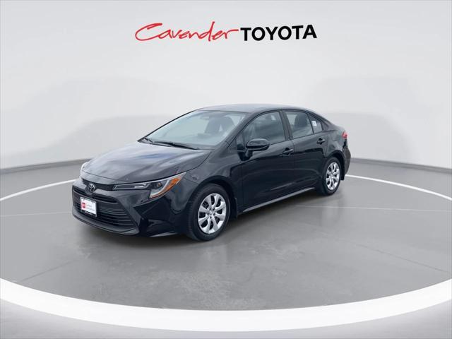 used 2025 Toyota Corolla car, priced at $23,991