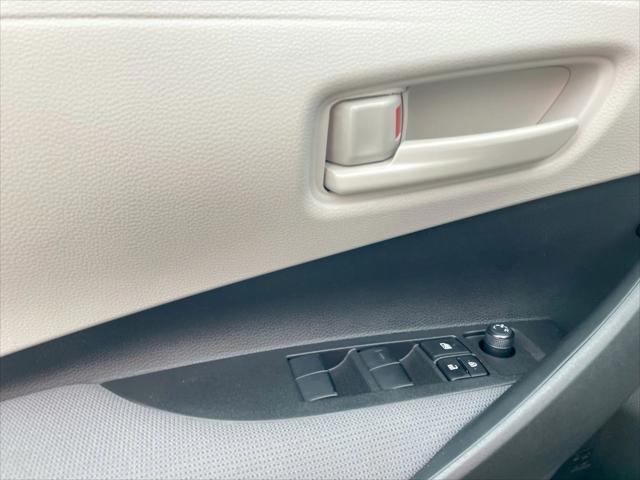 used 2025 Toyota Corolla car, priced at $23,991