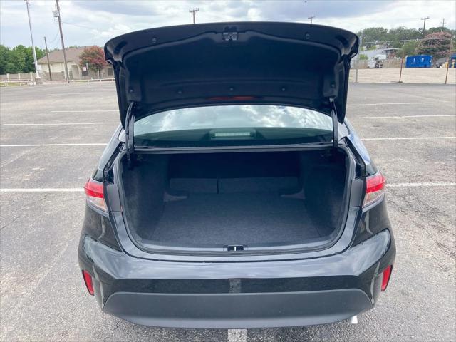 used 2025 Toyota Corolla car, priced at $23,991