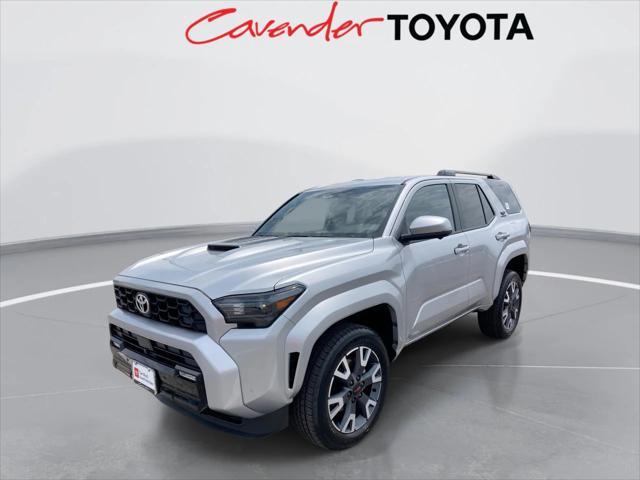 used 2025 Toyota 4Runner car, priced at $57,991