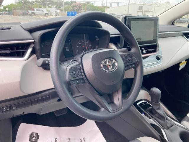 used 2025 Toyota Corolla car, priced at $21,997