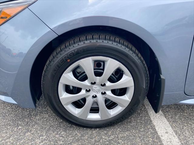 used 2025 Toyota Corolla car, priced at $21,997