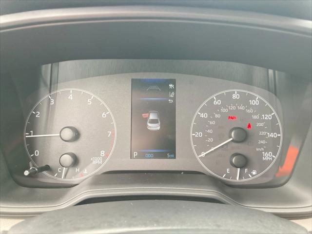 used 2025 Toyota Corolla car, priced at $21,997
