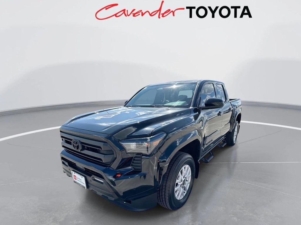 used 2025 Toyota Tacoma car, priced at $42,991