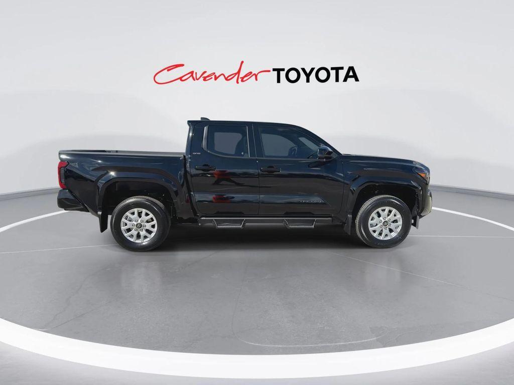 used 2025 Toyota Tacoma car, priced at $39,992