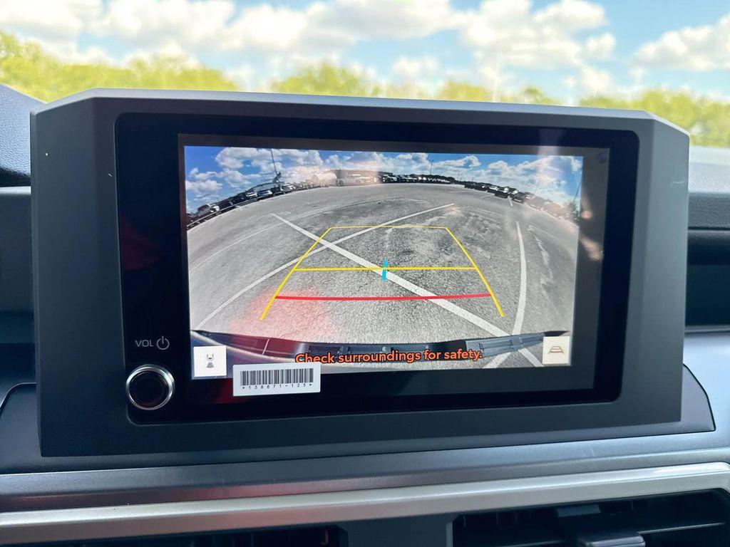 used 2025 Toyota Tacoma car, priced at $39,992