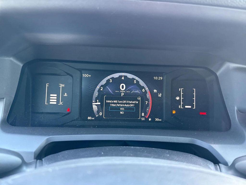 used 2025 Toyota Tacoma car, priced at $39,992