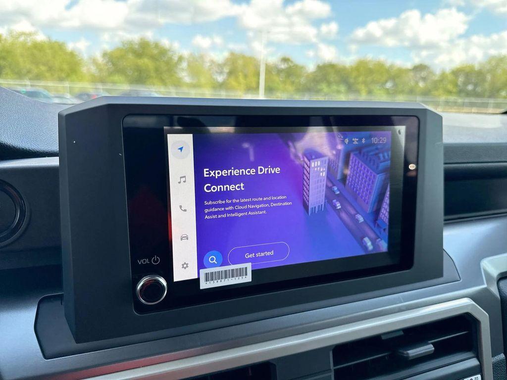 used 2025 Toyota Tacoma car, priced at $39,992