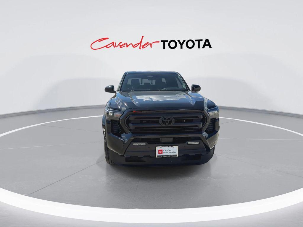 used 2025 Toyota Tacoma car, priced at $39,992