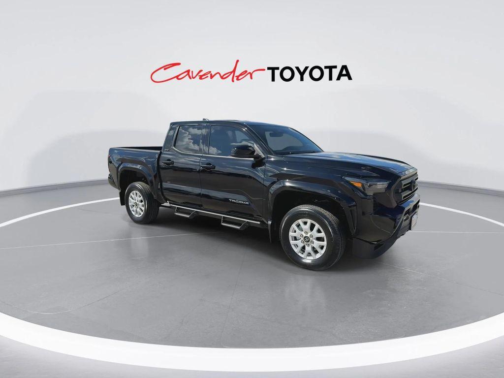 used 2025 Toyota Tacoma car, priced at $39,992