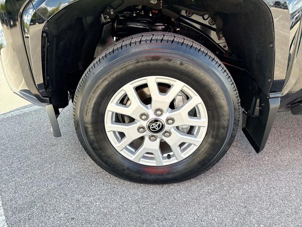 used 2025 Toyota Tacoma car, priced at $39,992