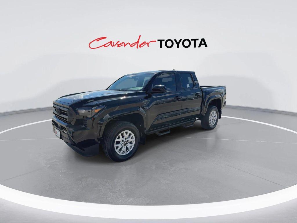 used 2025 Toyota Tacoma car, priced at $39,992