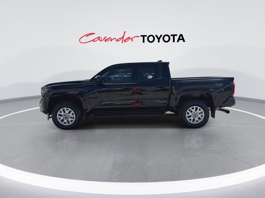 used 2025 Toyota Tacoma car, priced at $39,992