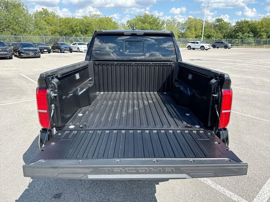 used 2025 Toyota Tacoma car, priced at $39,992