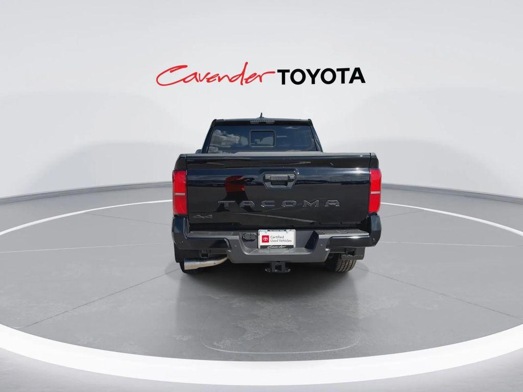 used 2025 Toyota Tacoma car, priced at $39,992