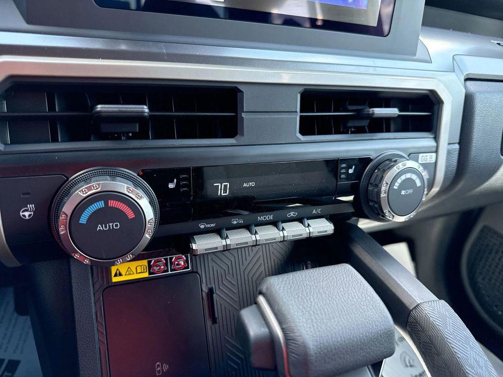 used 2025 Toyota Tacoma car, priced at $39,992